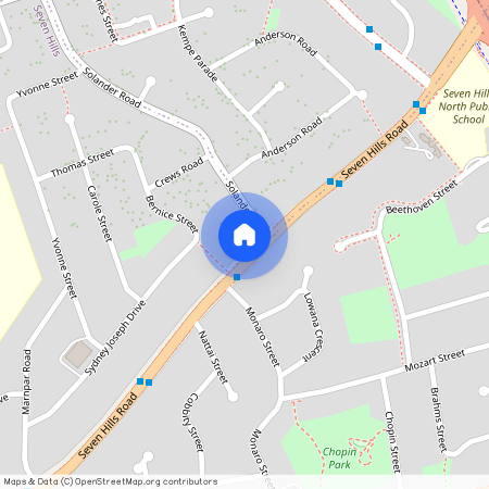 114 Solander Road, NSW 2147, Seven Hills