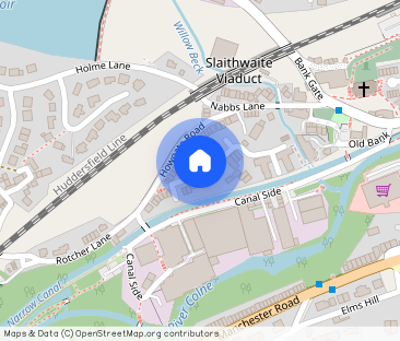 Empire Way, Slaithwaite, HD7 - Photo 1