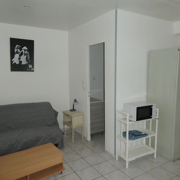 Location appartement à Saint-Pol-de-Léon 19.92m² - Photo 1