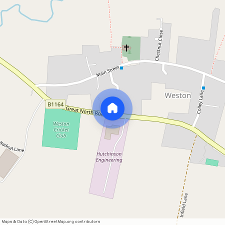 4 Stud Farm Mews, Great North Road, Weston NG23 6SY