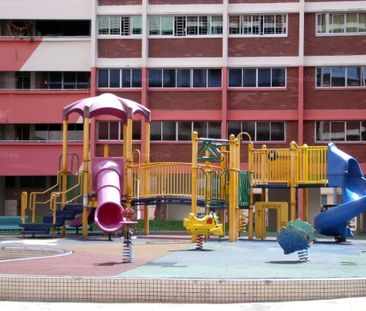 Blk 756 Yishun Street 72 (Yishun), HDB 4 Rooms - For Rent - Photo 1