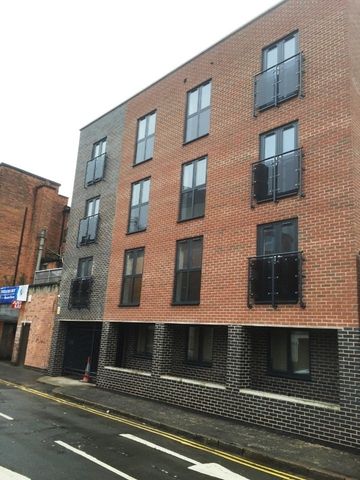 2 Bed Flat, Bedford Street South, LE1 - Photo 2