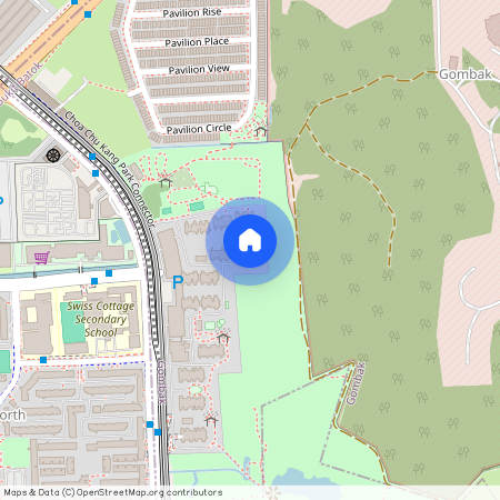 392 Bukit Batok West Avenue 5 (650392), Singapore