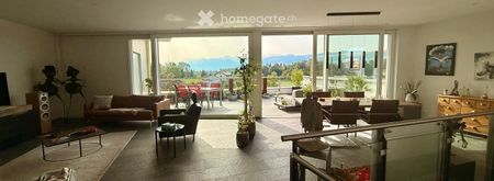Maisonette-Dach-Wohnung mit einzigartiger Weitsicht - Foto 3