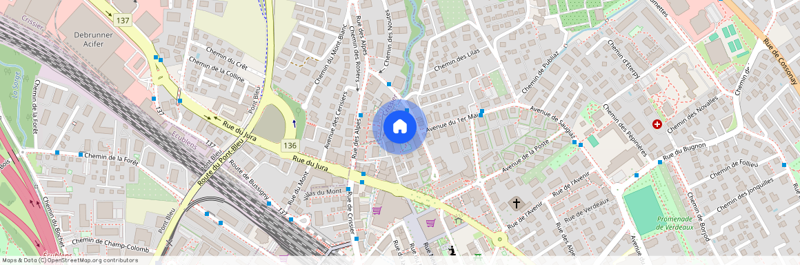 Rue de l'Industrie 9, 1020 RENENS