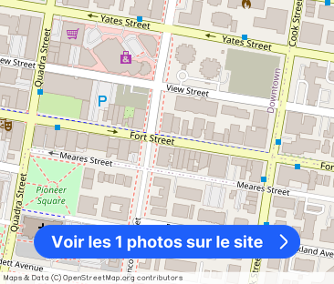 October Mansion | 1030 Cook Street, Victoria - Photo 1