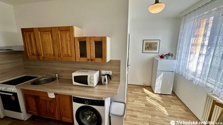 Pronájem bytu 1+1 42 m², Svobody , Třeboň - Photo 5