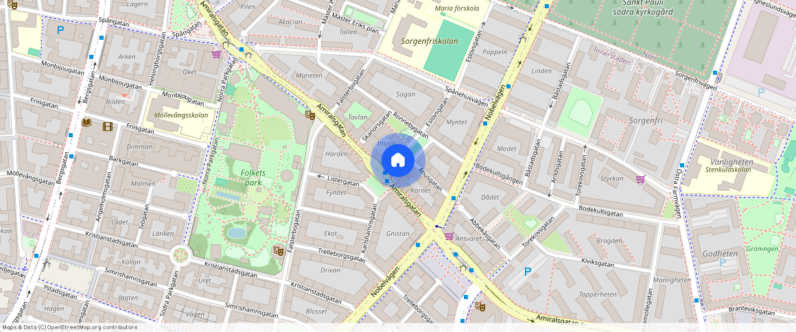 Karlskronaplan, Malmö