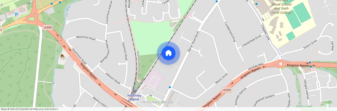 Royston Court, Hinchley Wood, Esher, KT10