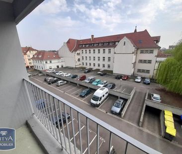 Location Appartement 1 pièce 16m² STRASBOURG 67100 - Photo 2