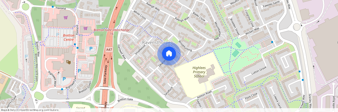 Rm 1, Deaconscroft, Peterborough, PE3 7LL