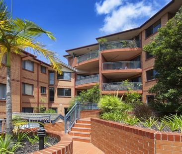 36/12-14 Clubb Crescent, Miranda NSW 2228 - Apartment For Rent | Do... - Photo 5