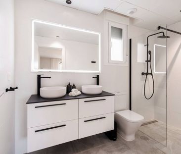 Luxury Apartment for rent in Marbella, Andalusia - Photo 6