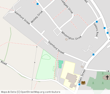 Stamford Street, Ratby, Leicester - Photo 1
