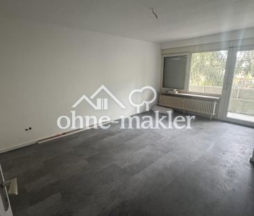 Charmante 1-Zimmer-Wohnung mit Terrasse und grünem Ausblick - Foto 1