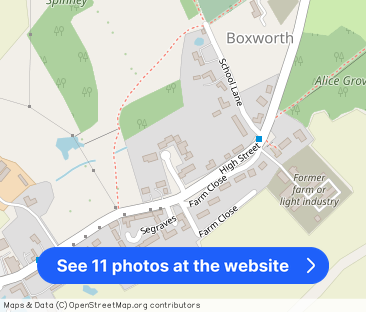 Hunting Grove, Boxworth, Cambs, CB23 - Photo 1