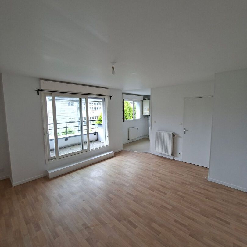 Location Appartement 2 pièces 43m² RENNES 35000 - Photo 1