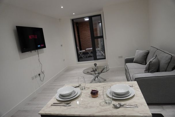 1 Bed Flat, Krishna Court, NW9 - Photo 1