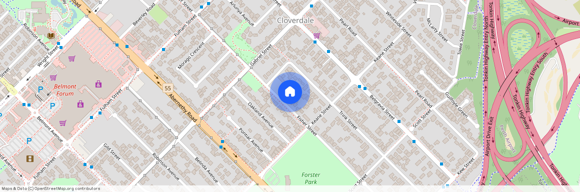 265 Fisher Street, WA 6105, Cloverdale