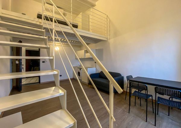 Appartamento in affitto - Castelletto (Genova)