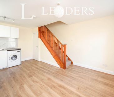 1 bedroom maisonette to rent Kirby Road, Dunstable, Bedfordshire, LU6 - Photo 1