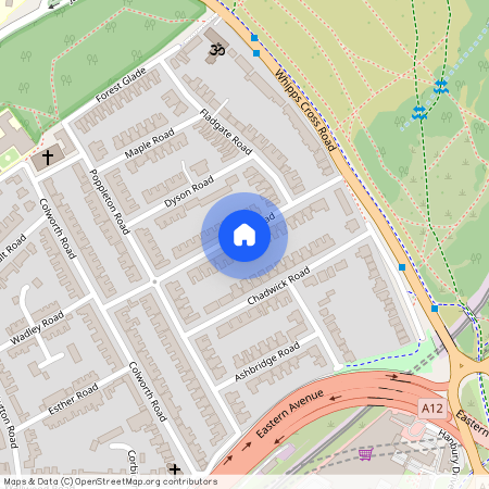 Preston Road, Upper Leytonstone, E11