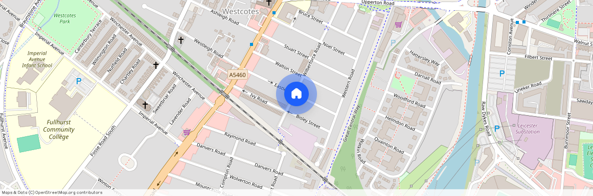 Wilberforce Road, Leicester