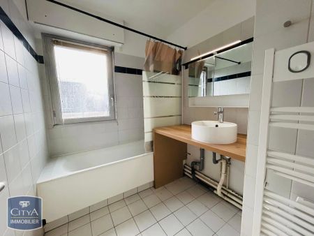 Appartement à louer 2 pièces 46m² - Photo 3