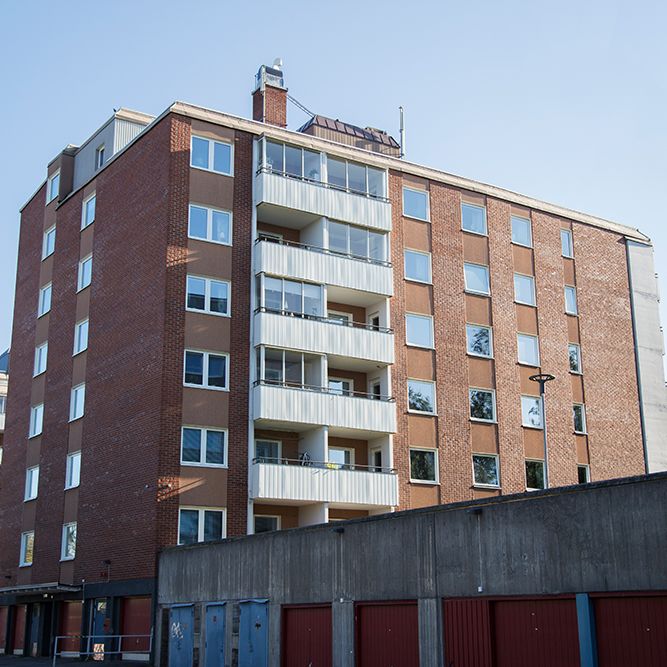 Prästgårdsgatan 18, 94131, Piteå - Foto 1