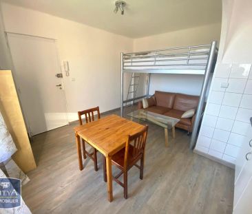 Appartement à louer 1 pièce 19.3m² - Photo 5