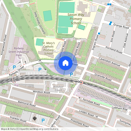 46 Railway Street, ME7 1YF