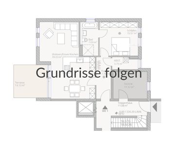 Charmante 2-Zimmer-Wohnung mit Balkon im Zentrum von Siegburg - Foto 3