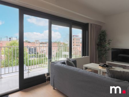 Appartement te huur in Kortrijk - Foto 4