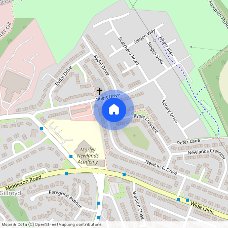 Rydal Crescent, Leeds LS27