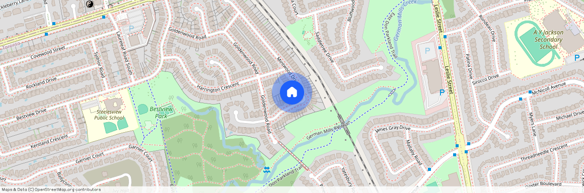 40 Mintwood Drive Unit# Bsmt, Toronto