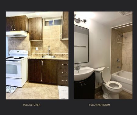 For Lease - 40 Palm Tree Road Unit# Bsmt, Brampton, Ontario - Photo 3