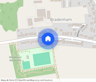 Hale Road, Bradenham, THETFORD - Photo 1