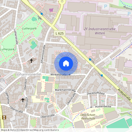 Winkelstraße 15, 58452, Witten