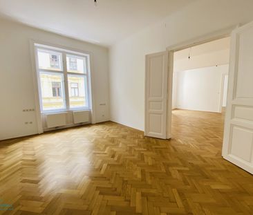 SCHÖN RENOVIERTE ALTBAUWOHNUNG MIT LOGGIA - Photo 2