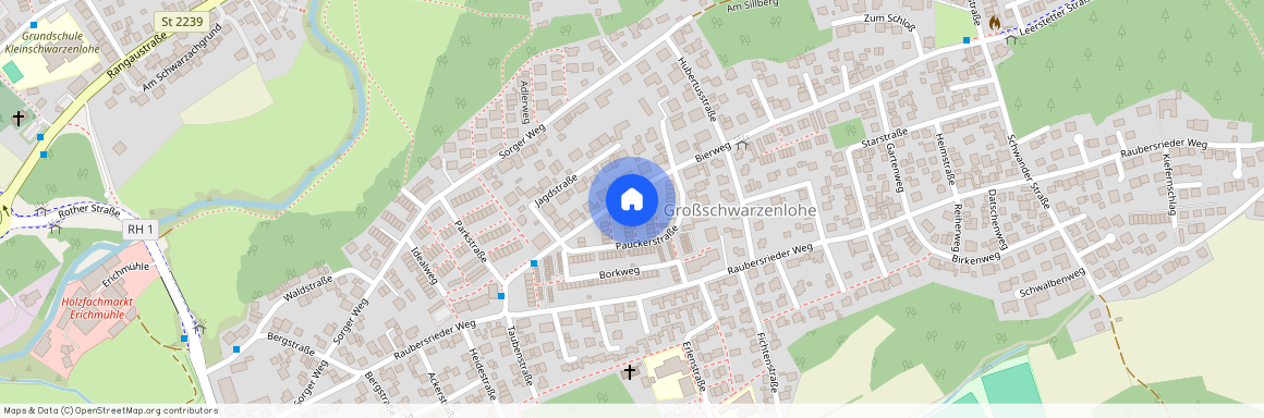 Pauckerstrasse, 90530 Bayern - Wendelstein