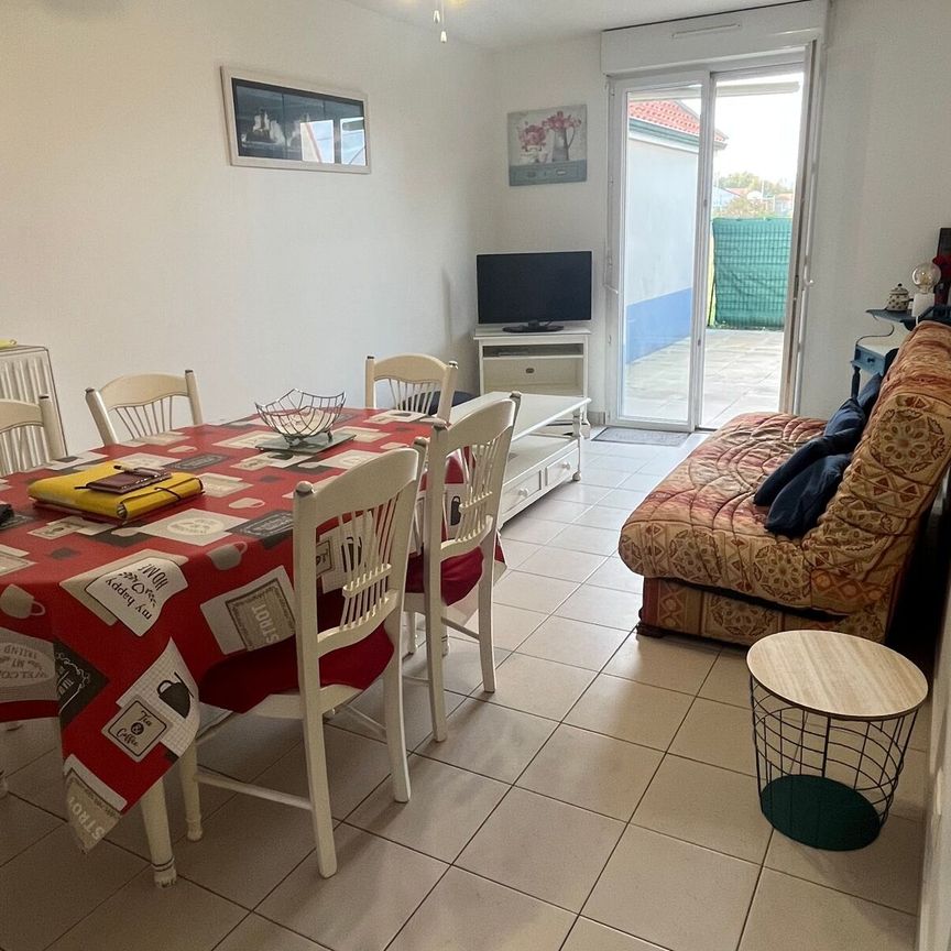 Appartement à louer 2 pièces • Berck - Photo 1