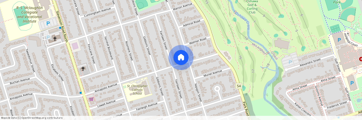 350 Annapolis Avenue Unit# Bsmt, Oshawa