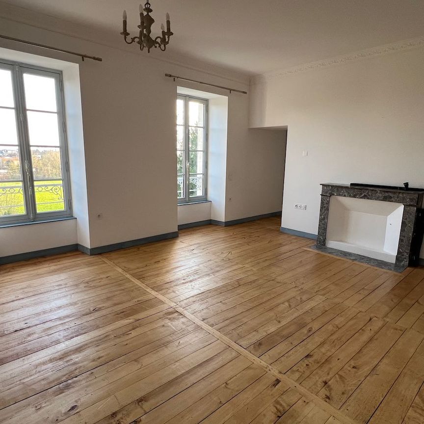 Location Appartement 1 pièce 45m² ST JEAN D HERMINE 85210 - Photo 1