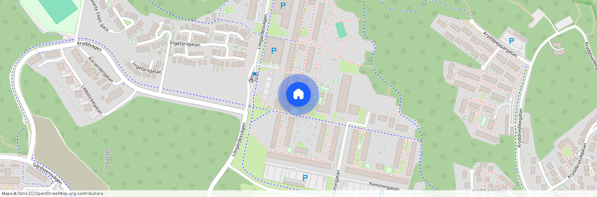 Fänkålsgatan 13, 424 43, Angered