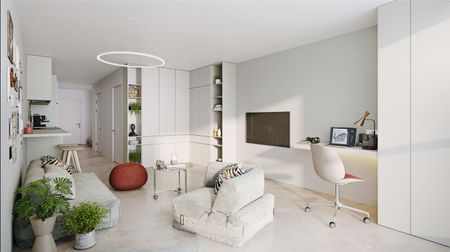 Appartement te huur: Krijn Taconiskade 335 1087 HW Amsterdam - Foto 3