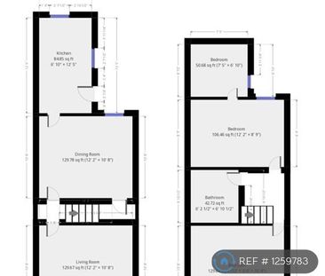 3 bedroom terraced house to rent - Photo 5