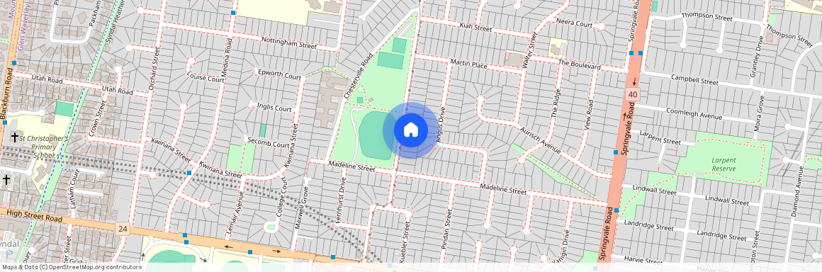 24 Mulgrave Street, Vic 3150, Glen Waverley