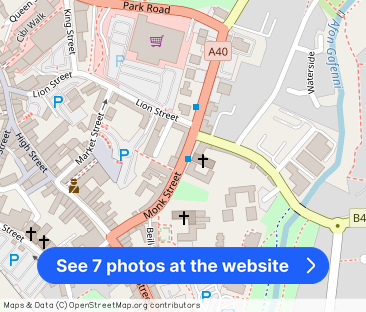 Benedict Court, Monk Street, Abergavenny - Photo 1