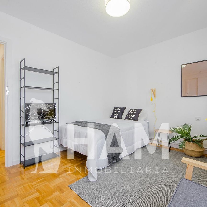 Habitación - Mostoles - Norte - Universidad - 575€ MES - Ref. PPMostolesPareja - Photo 2