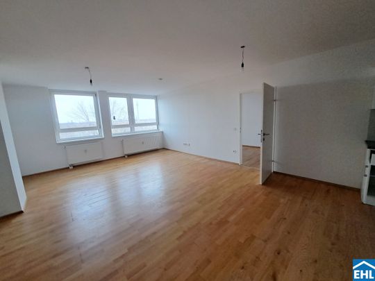 Schöne 2 Zimmerwohnung nahe dem Millennium Tower - Photo 1